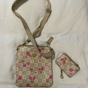 Coach Crossbody